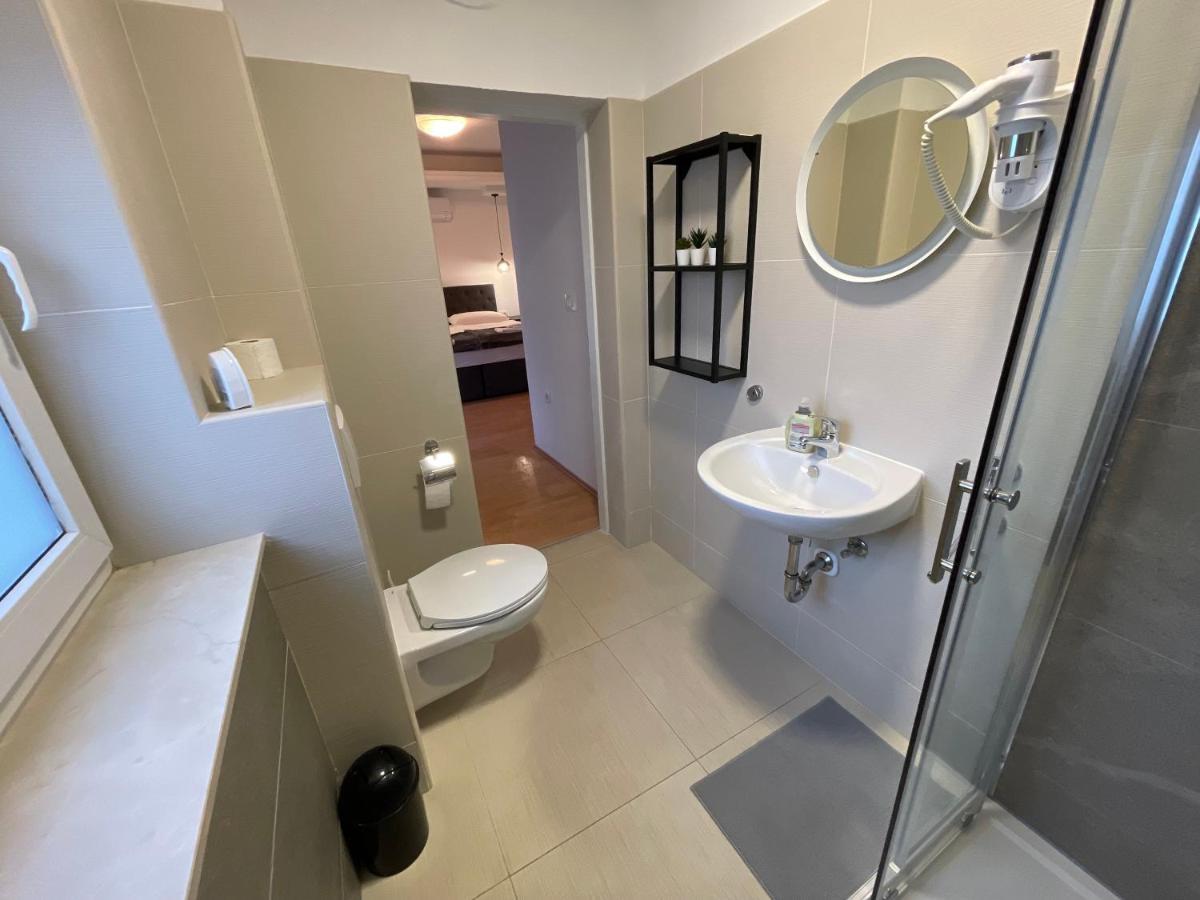 Stella Boutique Rooms Сесвете Екстер'єр фото
