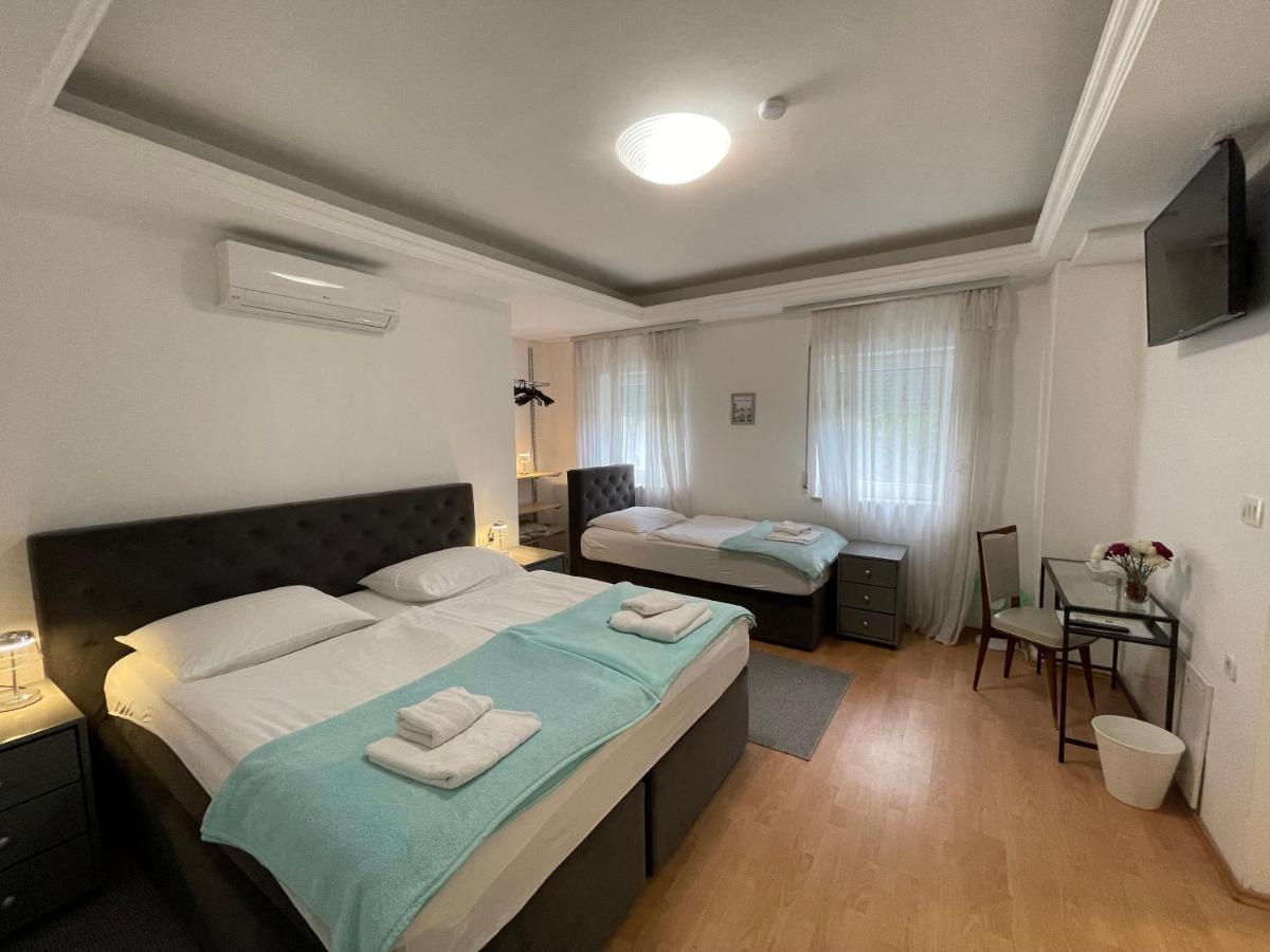 Stella Boutique Rooms Сесвете Екстер'єр фото
